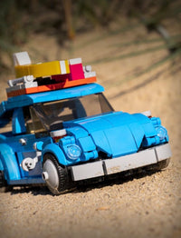 Beetle Camping 357 pieces (Collectors Edition)