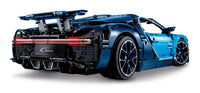 Bugatti Chiron TECHNIC 42083 (3599+pcs)