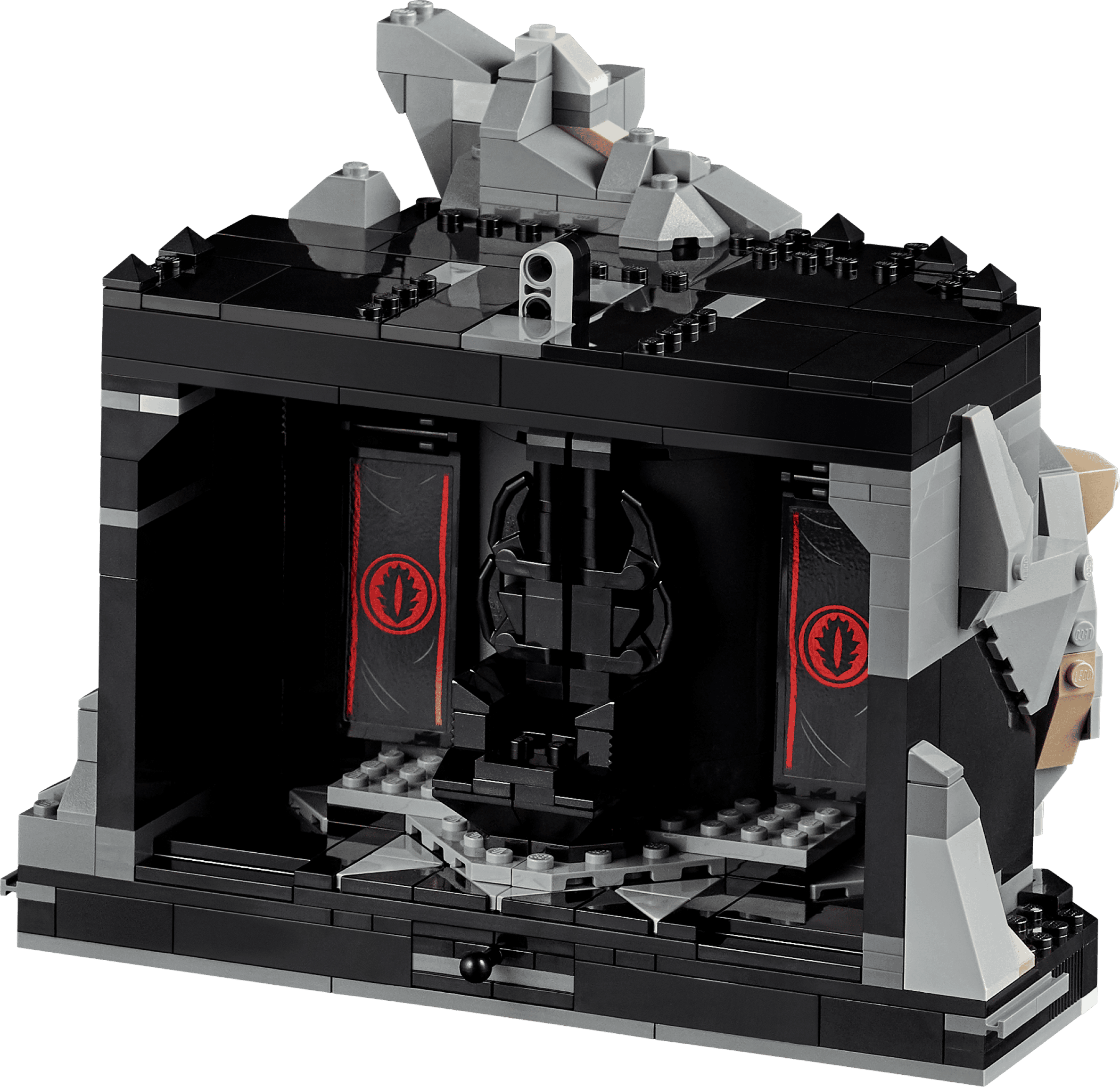 Die Here van die Ringe: Barad-dûr 10333 (5471+ stukke)