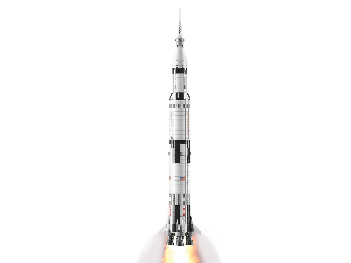 NASA Apollo Saturn V (1969+pcs)