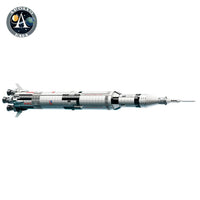 NASA Apollo Saturn V (1969+pcs)