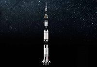 NASA Apollo Saturn V (1969+pcs)