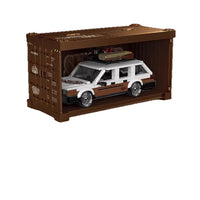Santana Station Wagon 457+pcs (collectors edition)