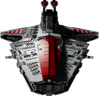 Venator-Class Republic Attack
Cruiser #75367 (5374+pcs)