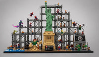 The final battle #76232 (4041+pcs)