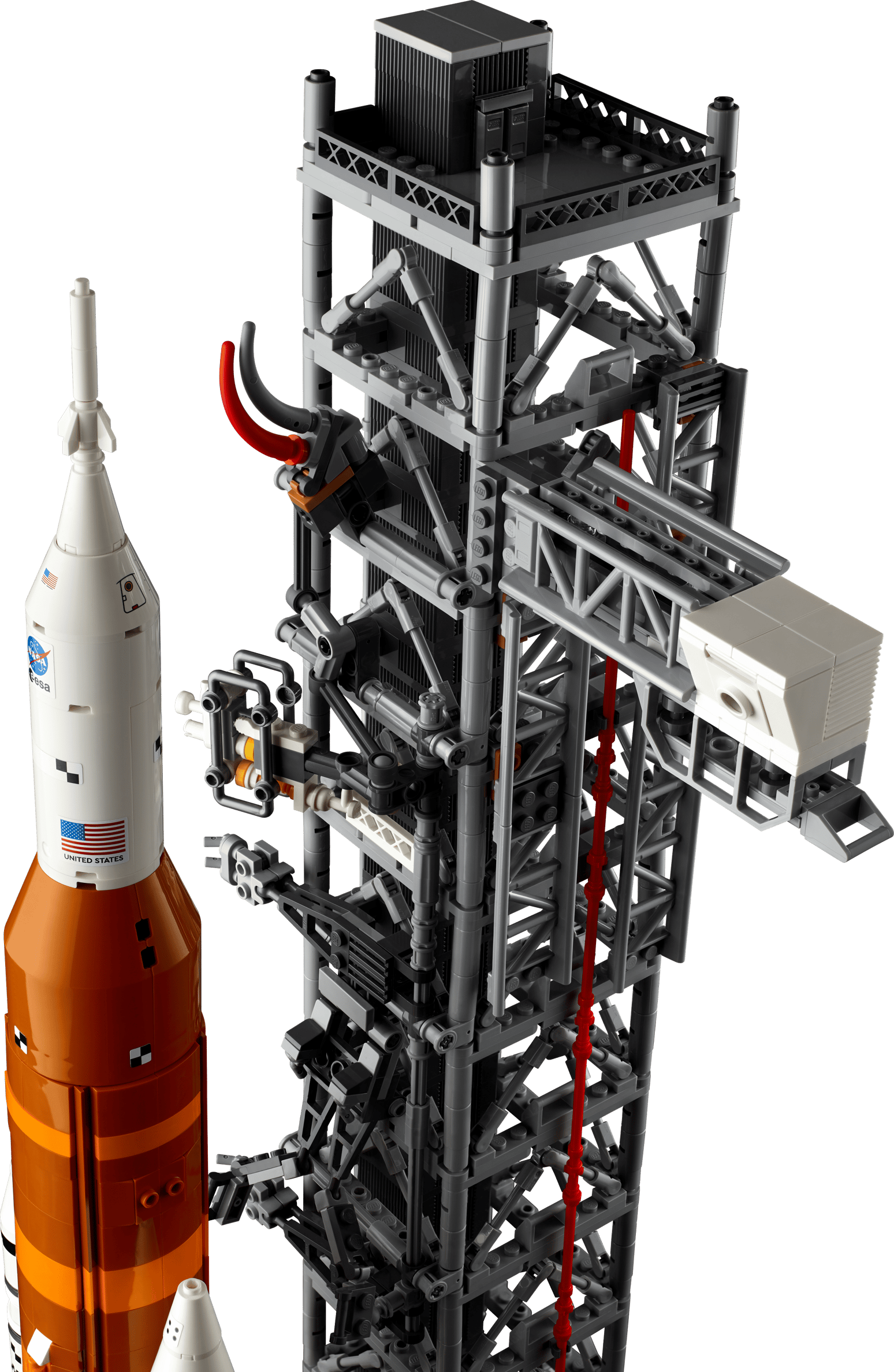 NASA Artemis Space Launch System #10341 (3601+pcs)