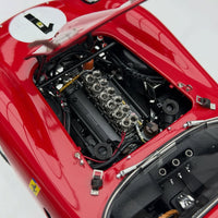Ferrari 250 GTO 1:18 scale model