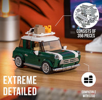 Mini Station Wagon 356 pieces (Collectors Edition)