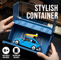 Beetle Camping 357 pieces (Collectors Edition)