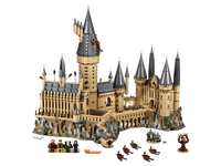 Hogwarts Castle harry potter 71043 (6020+pcs)