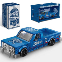Blue Vanguard 392 pieces (Collectors Edition)