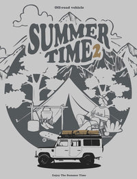 Camping Off-Road Vehicle 676 pieces (Collectors Edition)
