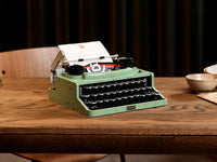 Typewriter IDEAS #21327 (2079+pcs)