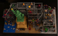 The final battle #76232 (4041+pcs)