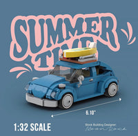 Beetle Camping 357 pieces (Collectors Edition)
