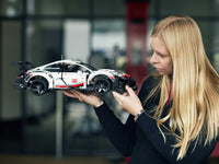 Porsche 911 RSR TECHNIC 42096 (1580+pcs)