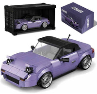 Mazda Extreme 370 pieces (Collectors Edition)