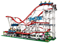 Roller coaster #10261 (4124+pcs)