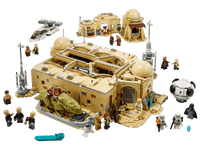 Mos Eisley Cantina #75290 (3187+pcs)