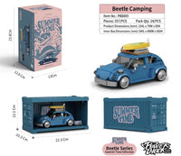 Beetle Camping 357 pieces (Collectors Edition)