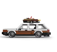 Santana Station Wagon 457+pcs (collectors edition)