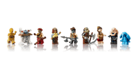 Jabba's Sail Bargе 75397 (3943+pcs)