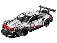 Porsche 911 RSR TECHNIC 42096 (1580+pcs)