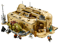 Mos Eisley Cantina #75290 (3187+pcs)