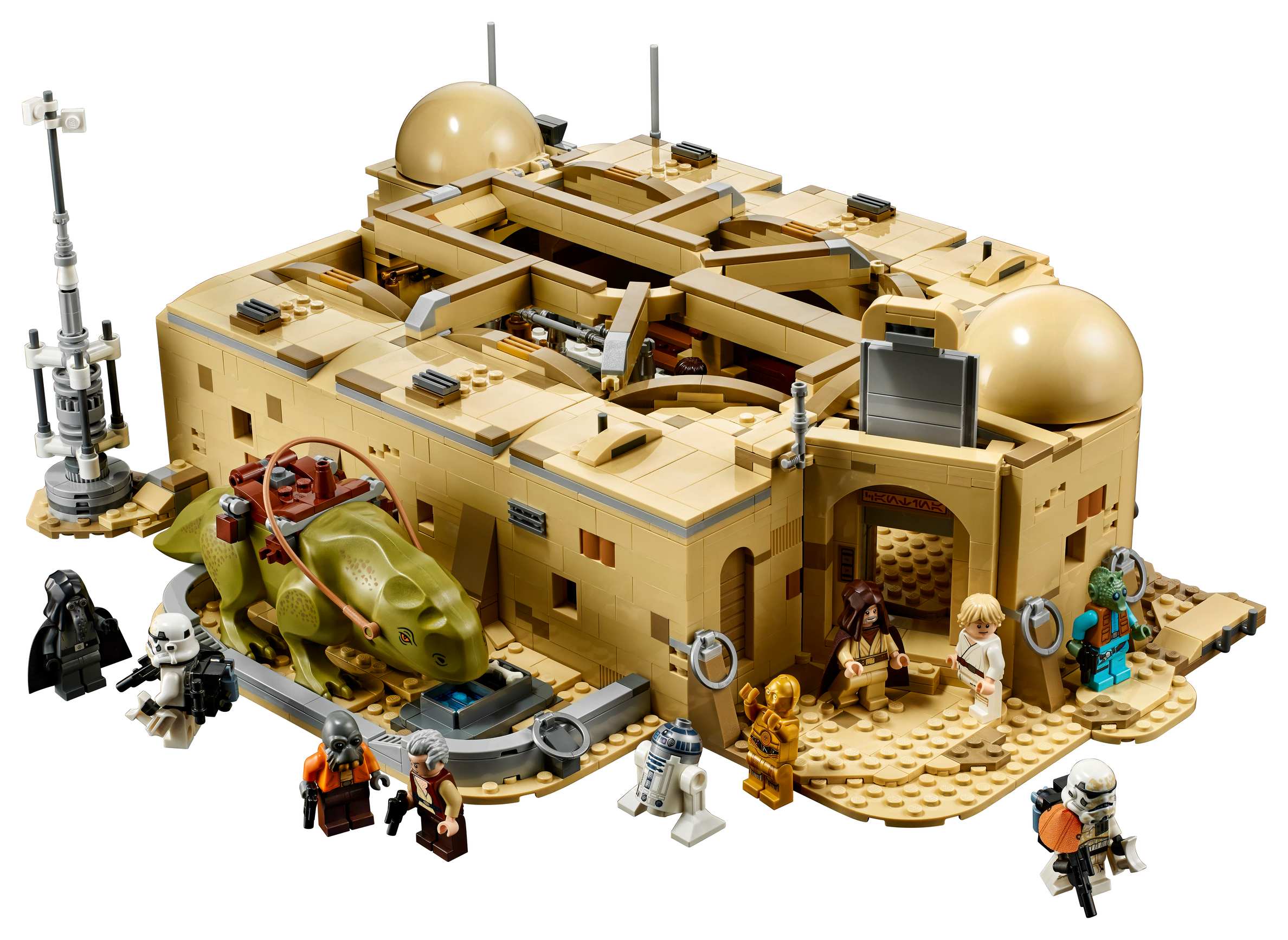 Mos Eisley Cantina #75290 (3187+stukke)