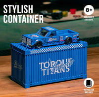 Blue Vanguard 392 pieces (Collectors Edition)