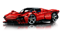Ferrari Daytona SP3 TECHNIC 42143 (3778+pcs)