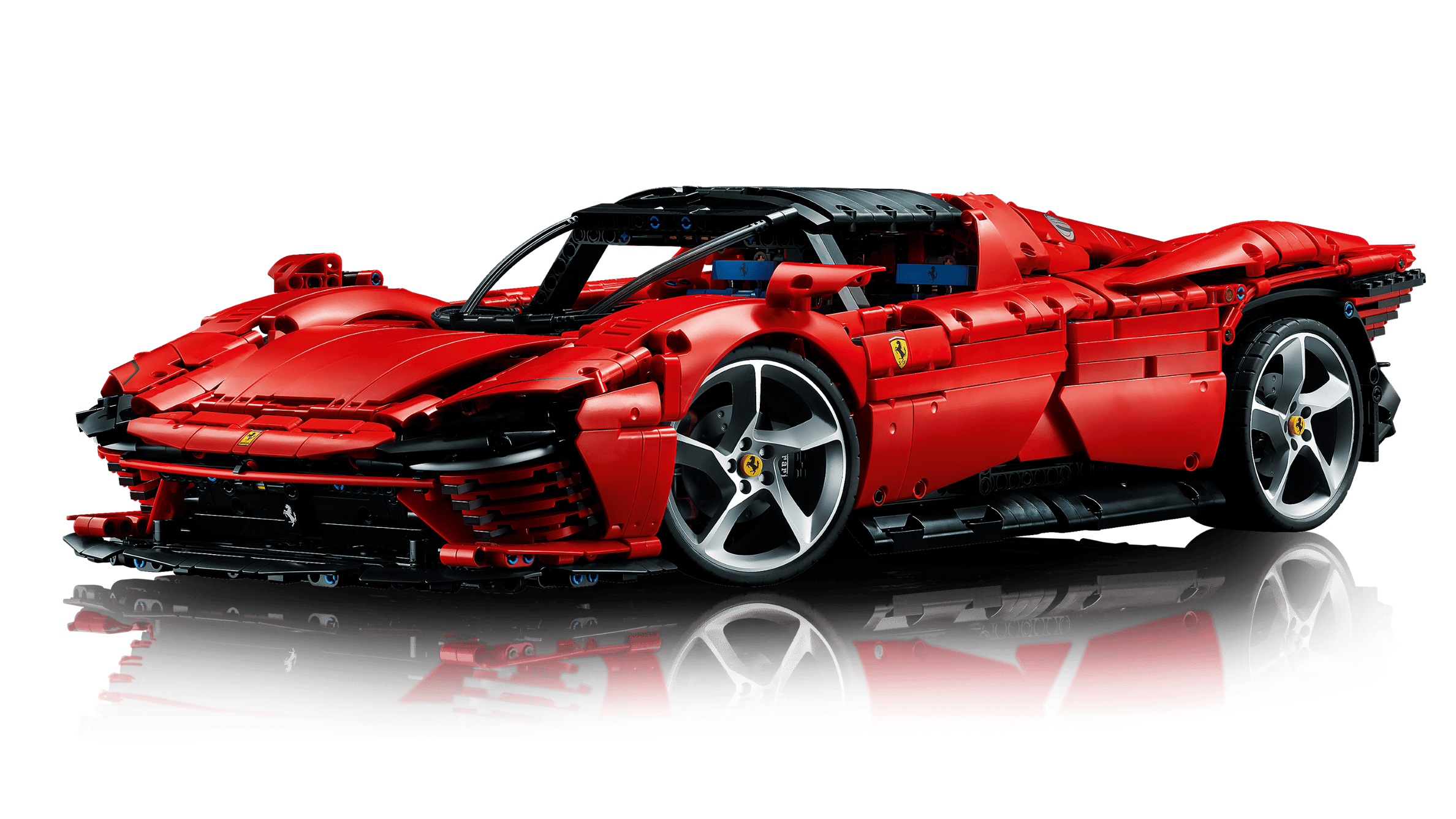 Ferrari Daytona SP3 TECHNIC 42143 (3778+pcs)