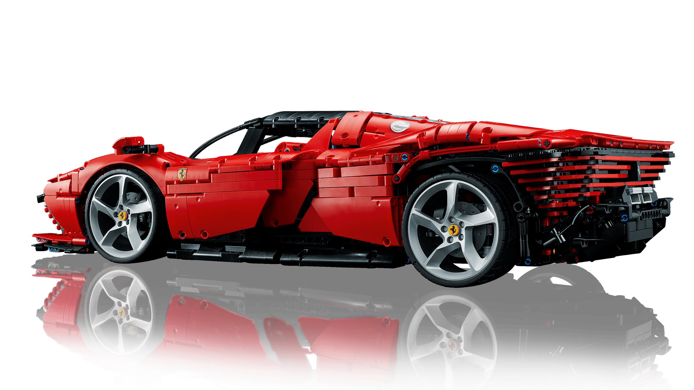 Ferrari Daytona SP3 TECHNIC 42143 (3778+pcs)