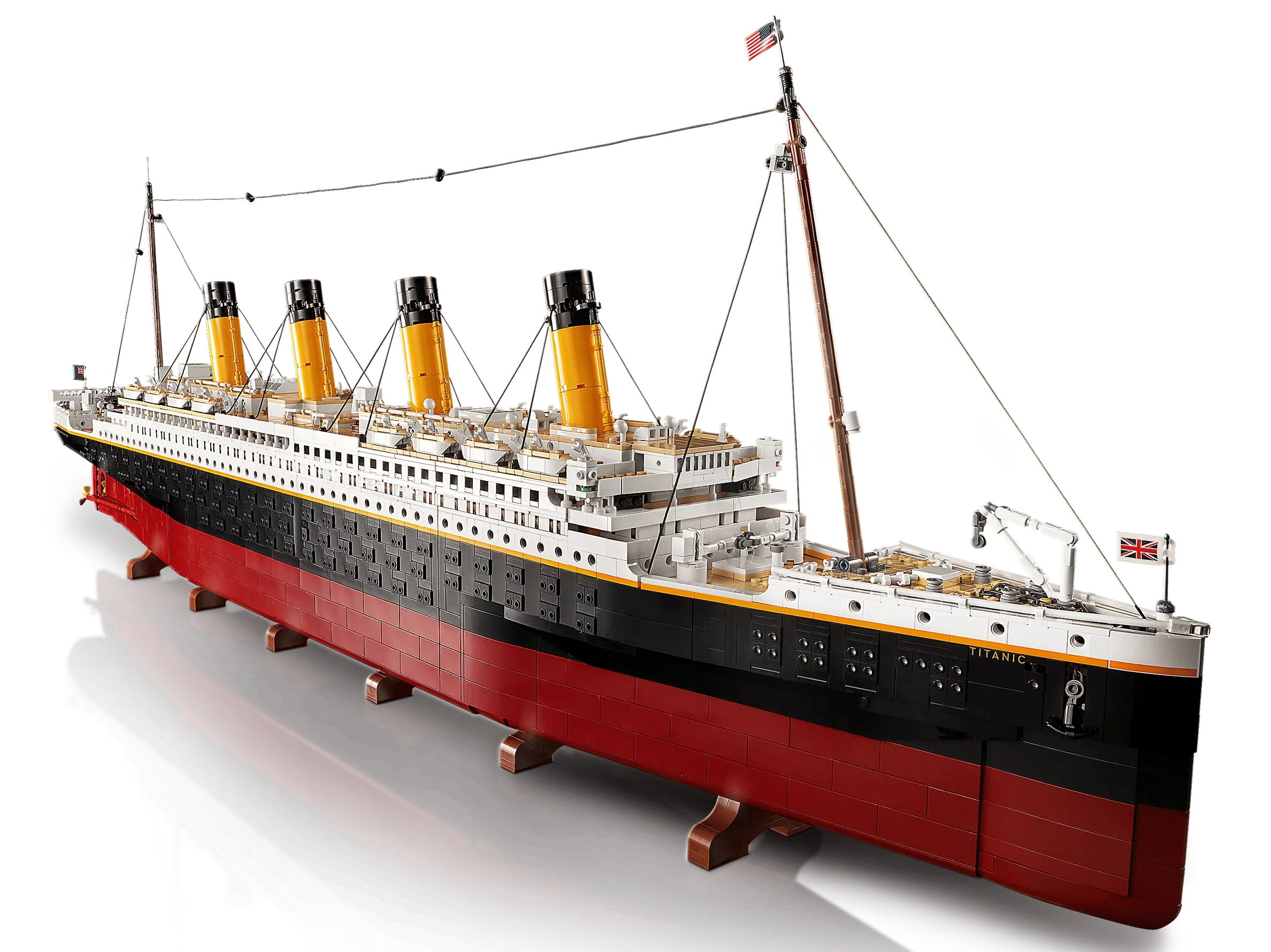 Titanic 10294 (9090+pcs)