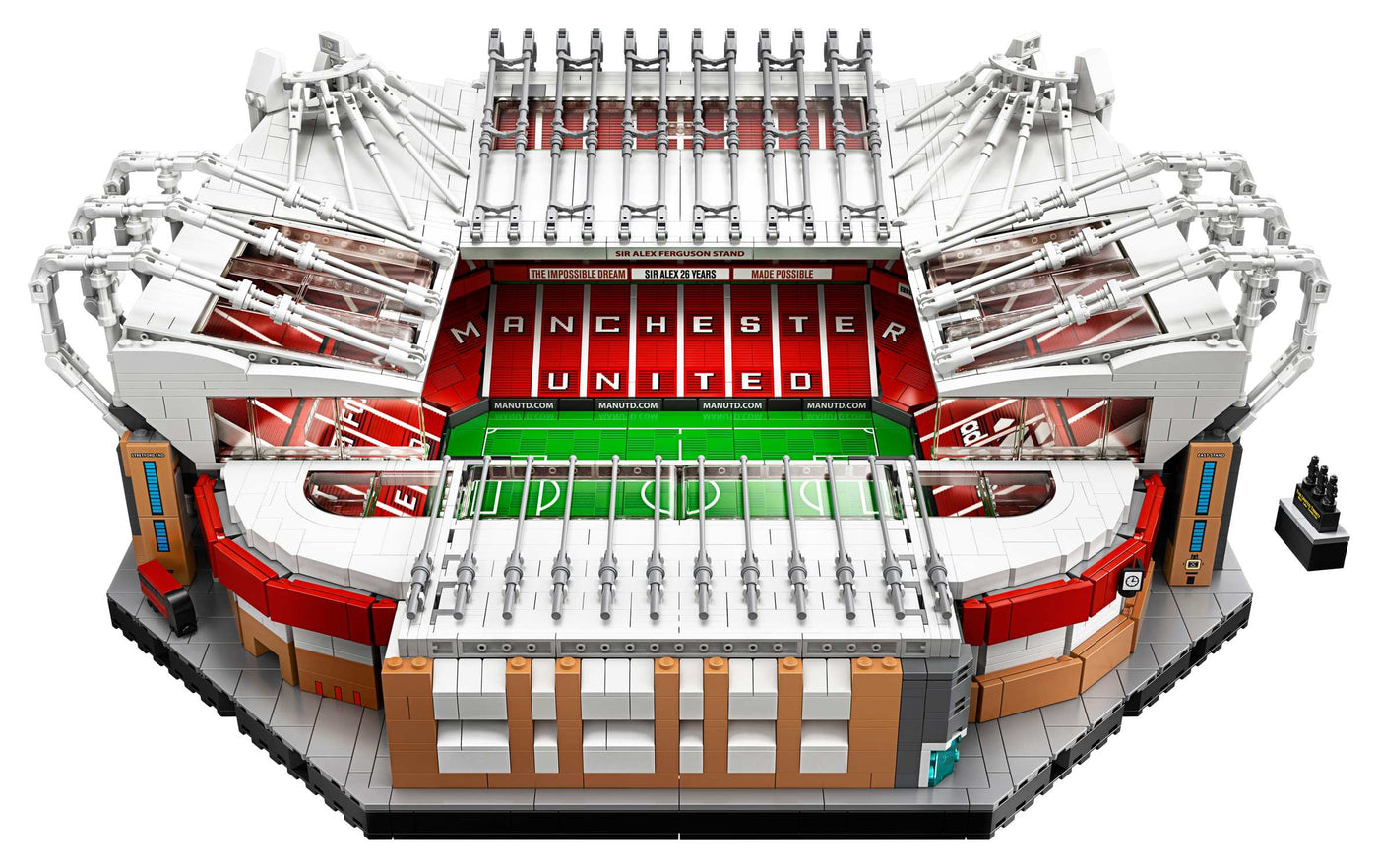 Old Trafford - Manchester United #10272 (3898+ stukke)