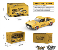 Freedom Chaser 324 pieces (Collectors Edition)