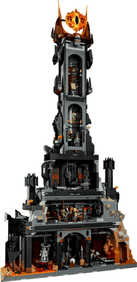 The Lord of the Rings: Barad-dûr 10333 (5471+pcs)