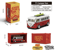 T1 Camper Van 456 pieces (Collectors Edition)