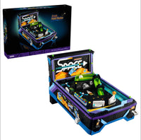 Arcade Pinball Machine #11374 (2274+pcs)