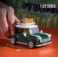 Mini Station Wagon 356 pieces (Collectors Edition)
