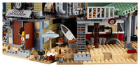 Welcome to Apocalypseburg! 70840 (3178+pcs)