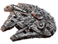 Millennium Falcon 75192 (7541+pcs)