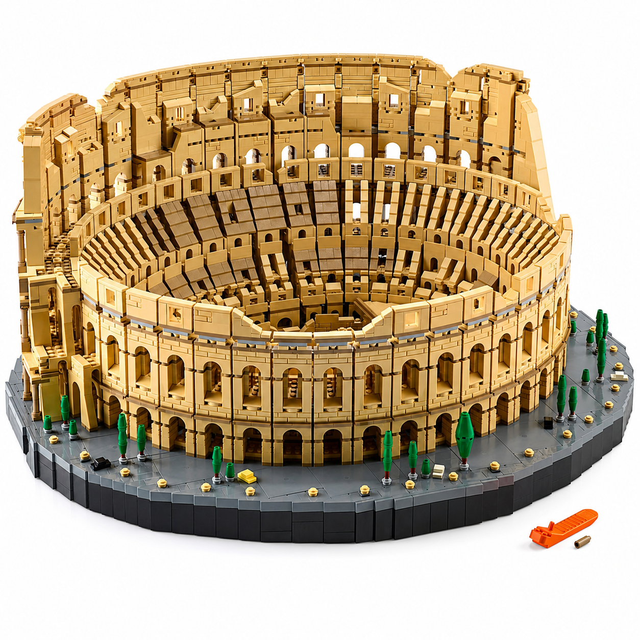 Romeinse Colosseum 10276 (9036+ stuks)