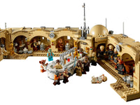 Mos Eisley Cantina #75290 (3187+pcs)