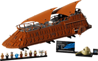 Jabba's Sail Bargе 75397 (3943+pcs)
