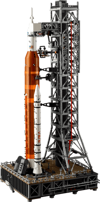 NASA Artemis Space Launch System #10341 (3601+pcs)