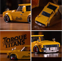 Freedom Chaser 324 pieces (Collectors Edition)