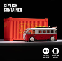 T1 Camper Van 456 pieces (Collectors Edition)