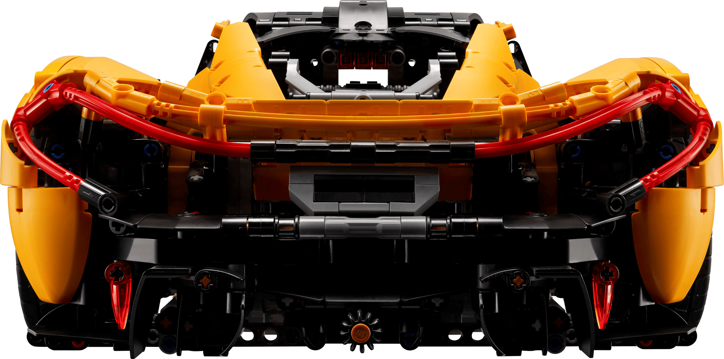 McLaren P1 TECHNIC 42172 (3893+pcs)