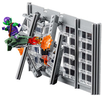 Daliy Bugle Marvel #76178 (3789+pcs)